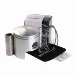 2349M07650 | Arctic Cat Piston Kit 3 Cylinder 895cc 65.0 x 76.5mm STD