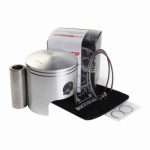 2349M08050 | Arctic Cat Piston Kit 3 Cylinder 992cc 65.0 x 76.5mm Size: 4.00