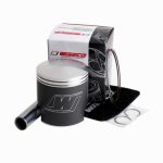 2358M06650 | Polaris Piston Kit 3 Cylinder 652cc 60.0 x 65.0mm Size: 1.50