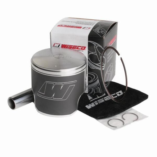 2373M07350 | Ski-Doo Piston Kit 1 Cylinder 518cc 61.0 x 72.0mm Size: 1.50