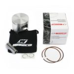 2392M08300 | Arctic Cat Piston Kit 2 Cylinder 680cc 62.7 x 78.0mm Size: 5.00