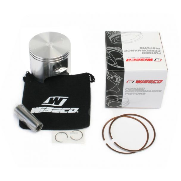 sftp_2_3_232392m08300 2392M08300 | Arctic Cat Piston Kit 2 Cylinder 680cc 62.7 x 78.0mm Size: 5.00 - Image 1