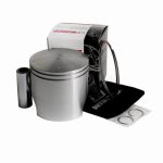 2394M08100 | Arctic Cat Piston Kit 3 Cylinder 1000cc 64.6 x 81.0mm STD