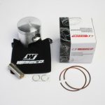 2403M08100 | Arctic Cat Piston Kit 3 Cylinder 992cc 65.0 x 76.5mm Size: 4.50