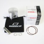 2406M07100 | Polaris Piston Kit 2 Cylinder 507cc 64.0 x 70.5mm Size: 0.50