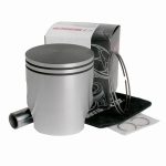 2445M07380 | Arctic Cat Piston Kit 2 Cylinder 599cc 70.0 x 73.8mm STD