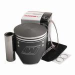 2460M08500 | Arctic Cat Piston Kit 2 Cylinder 794cc 70.0 x 85.0mm STD