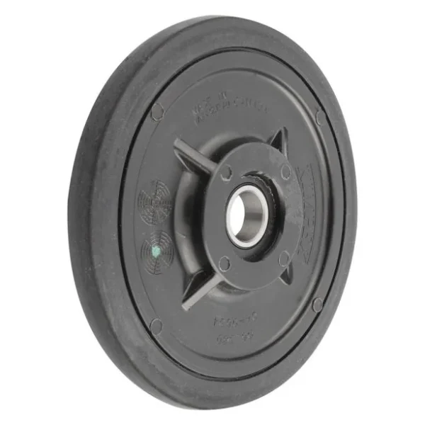04-0634-20 | Idler Wheel Black Polaris 6.380 O.D Bearing