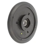 04-0178-20 | Idler Wheel Black Yamaha 7.000 (178mm) Bearing