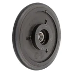 04-0178-22 | Idler Wheel Blue Yamaha 7.000 (178mm) Bearing