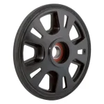 04-2200-20 | Idler Wheel Black Ski-Doo 7.87 O.D Bearing