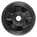 04-2147-20 | Idler Wheel Black Ski-Doo 147mm x 20mm Bearing