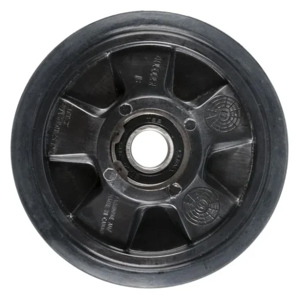 04-2147-20 | Idler Wheel Black Ski-Doo 147mm x 20mm Bearing