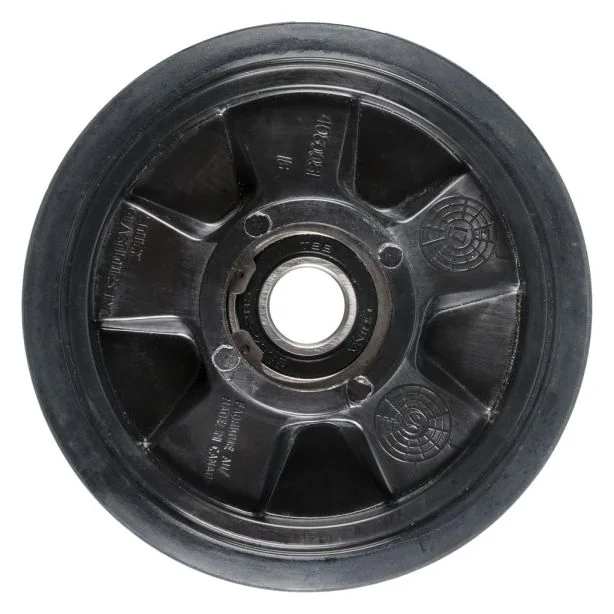 sftp_2_9_29298993_oth1.jpg 04-2147-20 | Idler Wheel Black Ski-Doo 147mm x 20mm Bearing - Image 1