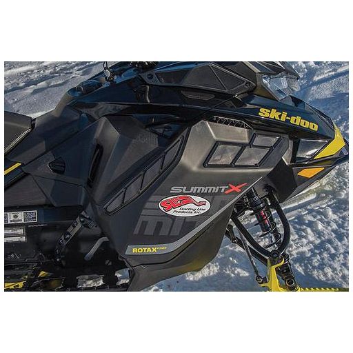 STA32-642 | G4 Right Hand (Exhaust) Upper Outlet Vent