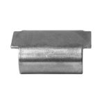 611-112 | Track clip Guide A 1.00 x B 1.86 x C 1.10x D 0.00 Dimensions
