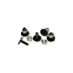 620-187 | Track Cleat Bolts 3/16 Nut & Bolt 100pk