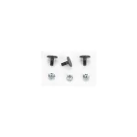620-250-01 | Universal Cleat Bolts 1/4 Bolt & Nut ea.