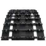 679-9007H | Track Ripsaw 150 1.25 lug x 15 x 151 Dimensions x 2.52 Pitch