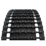 679-9008U |Track Ice wide track 1.25  lug x 20 x 156 Dimensions x 2.52 Pitch