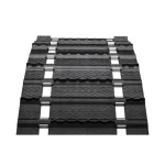679-9997R |Track Ice orval series.725 lug x 15 x 121 Dimensions x 2.52 Pitch