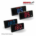 BA024B11 | Super Slim Blue - Thermometer Fareneith