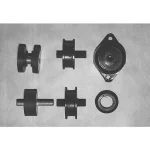 32-874 | Motor Mount Rear Race - Yamaha '97-'00