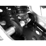 BDX20003 | Pro-Lite Series Inboard Idler Wheel Kits
