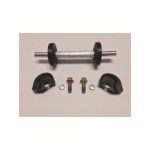 BDX50019 | Yamaha 2 Wheel Kit with Trail Tips