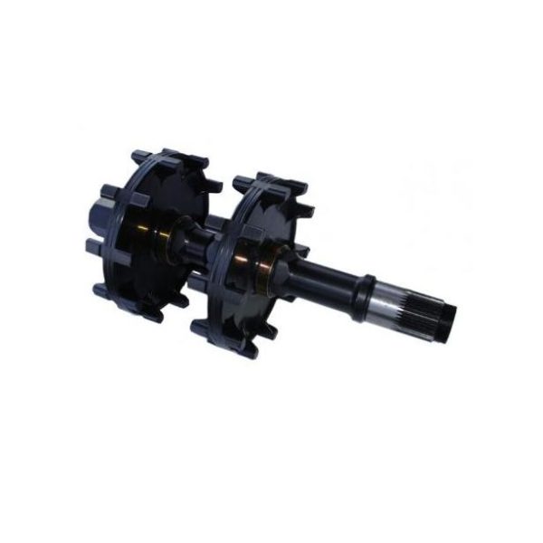 BDX50042-9 | Trackshaft tooth 9 ( 2.52 pitch  )