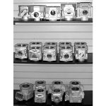 S3005212 | Cylinder - Arctic Cat ZR-ZL 500 L/C 88B5 SQUARE BASE GAS
