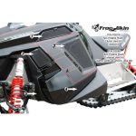F0079 | Polaris Rush/Pro-Ride Clutch Vent Kit (5 Pc) - '10-'14 600/800