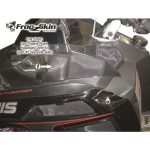 F0081 | Polaris Rush/Pro-Ride Headlight Vent Kit (2 Pc) - '10-'14 600/800