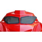 F0092 | Polaris IQ 600RR Headlight Delete Kit (2 Pc) - '08-'12