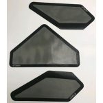 F0094 | Ski-Doo XP600 RS MOD Intake Kit (3 Pc) - '08-'12