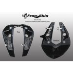 F0118 | Arctic Cat ProCross/Climb Intake Screen Vent Kit (2 Pc) - '12-'14 ProCross/Climb XF, F800, & M800