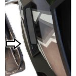 F0119 | Arctic Cat ProCross/Climb Lower Side Stock Openings (2 Pc) - All '12-'14 ProCross/Climb
