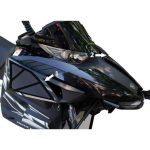 F0121 | Arctic Cat ProCross/Climb Upper Side Panel Exhaust/Clutch Vent Kit (2 Pc) - '12-'14 ProCross/Climb XF, F800, F1100, M800, & M1100