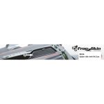 F0124 | Polaris Rush/Pro-Ride Upper Stock Side Vent Openings Kit (2 Pc) - '10-'14 600/800