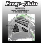 F0342 | Arctic Cat 2018-2019 M-Series Lower Rear Clutch Side Panel Vent Piece (1 Pc) - '18-'19 M 6000/8000, '18-'19 MC 8000