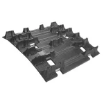 679-9033C | Track FreeRide 1.5 Lug x 14 x 121 Dimensions x 2.52 Pitch