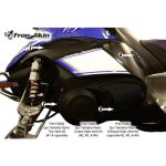 F0082 | Yamaha Nytro Top Vent Kit (2 Pc) - '08-'14