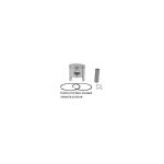 09-697 | Arctic Cat Piston Kit 65.00 mm STD