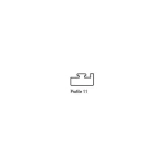 550-206-82 | Black Polaris Slider Length 47  Profile 11