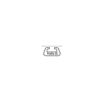 550-422-99 | Black Ski-doo Slider Length 53.75  Profile 25