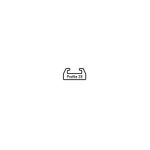 550-430-99 | Black Ski-doo Slider Length 59  Profile 28
