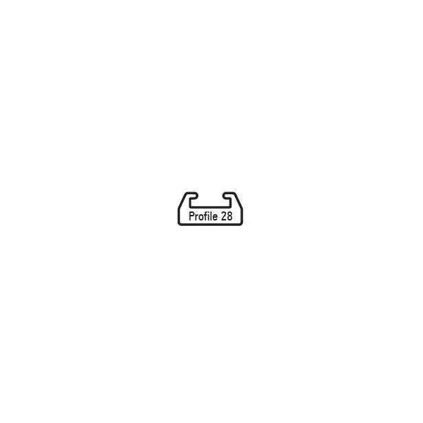 sftp_p_r_prprofile_28.jpg 550-428 | Black Ski-Doo Slider Length 41 3/4 Profile 28 - Image 1