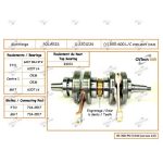 S2201234N | Crankshaft - Polaris 440-500-600 L/C 98-03 USA