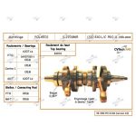 S2201865N | Crankshaft - Pro X 440 COME WITH Grease