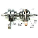 S3003823N | Crankshaft - Arctic Cat 700CARB ROD 87B SMALL MGT 91-92